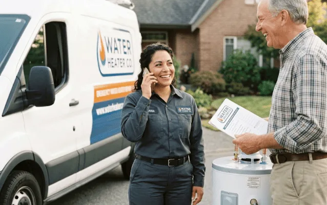 Water Heater Repair Chandlers Valley, PA FAQs