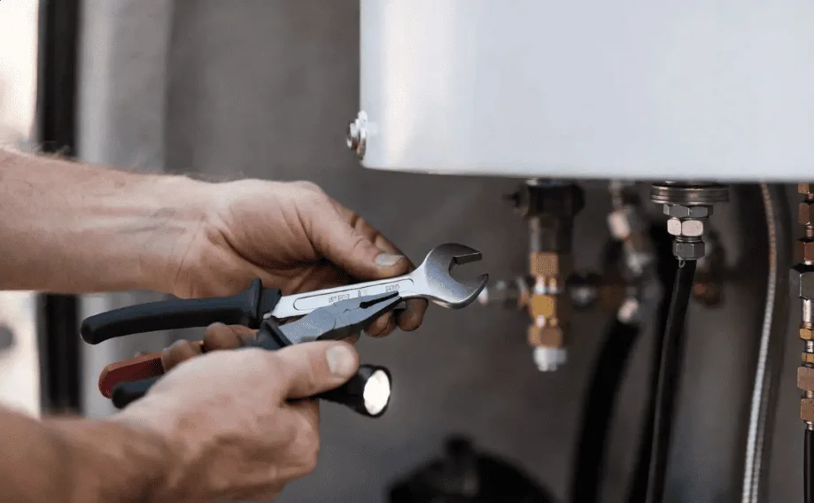 Why choose Water Heater Repair in Chandlers Valley, PA